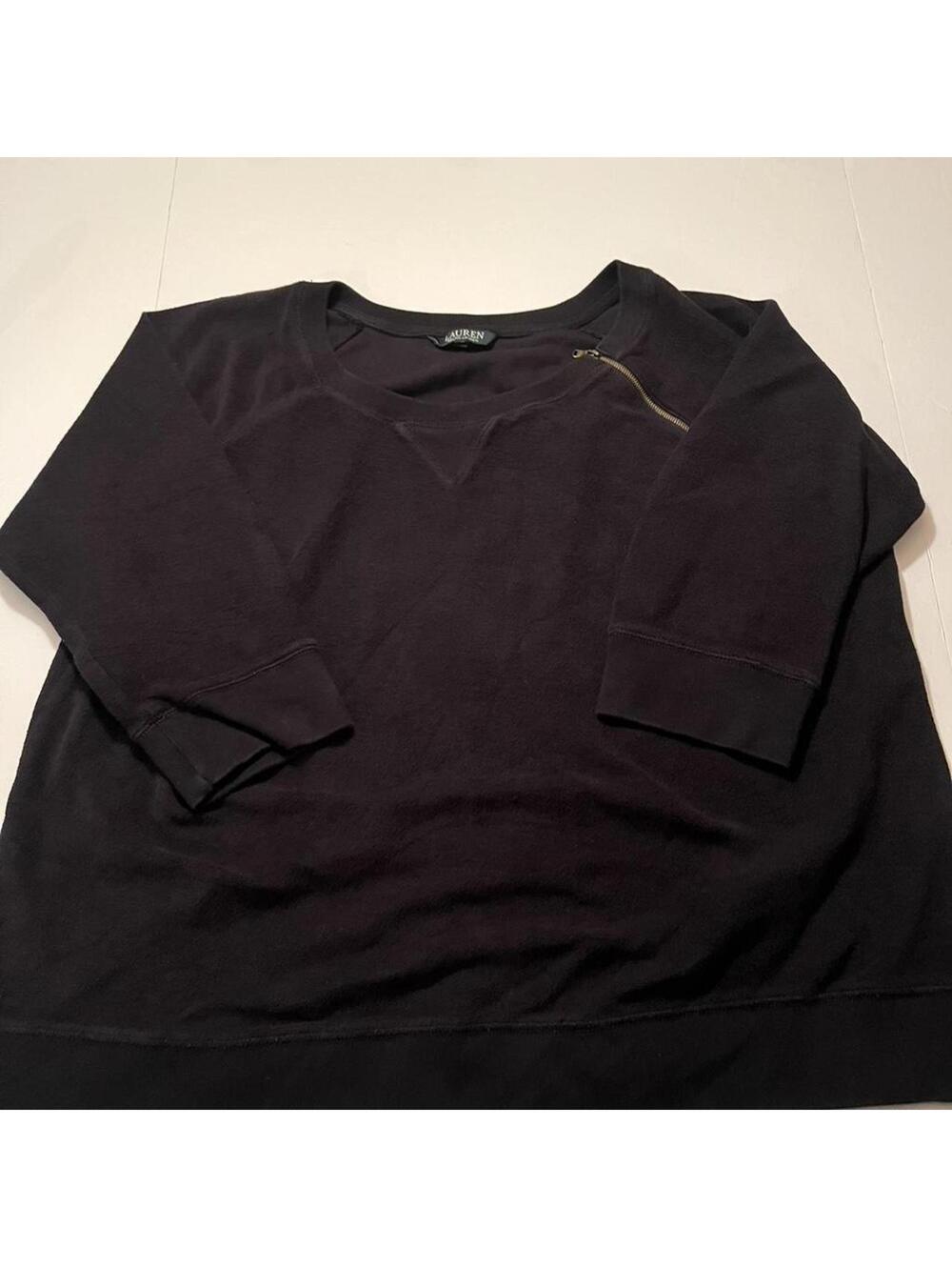 Lauren Ralph Lauren, Women's Crewneck Sized XL (Missing Tag)
